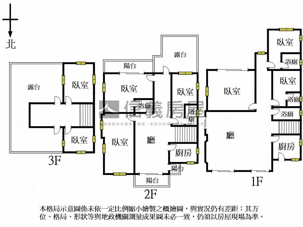 澄清湖大地坪獨棟透天房屋室內格局與周邊環境