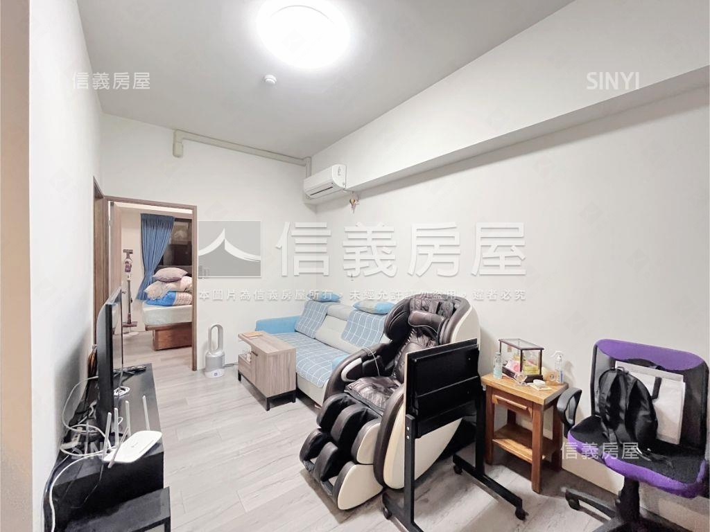 康橋水岸●兩房大平車房屋室內格局與周邊環境