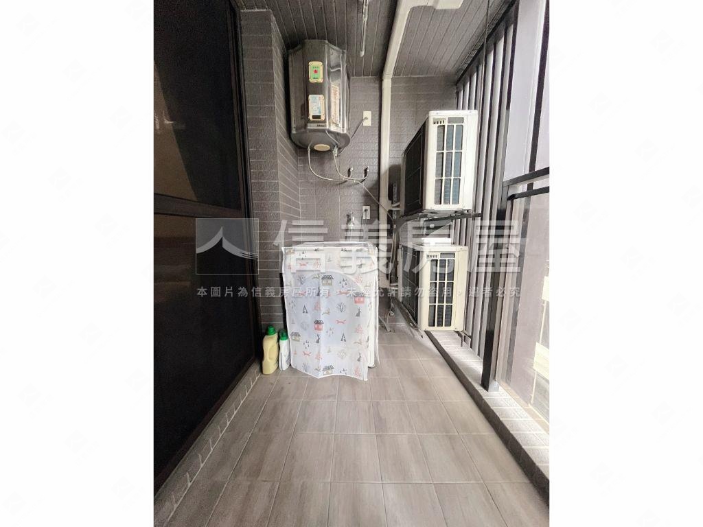 康橋水岸●兩房大平車房屋室內格局與周邊環境
