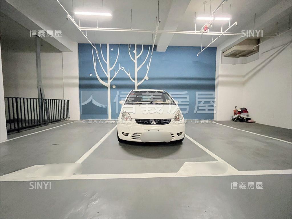 康橋水岸●兩房大平車房屋室內格局與周邊環境