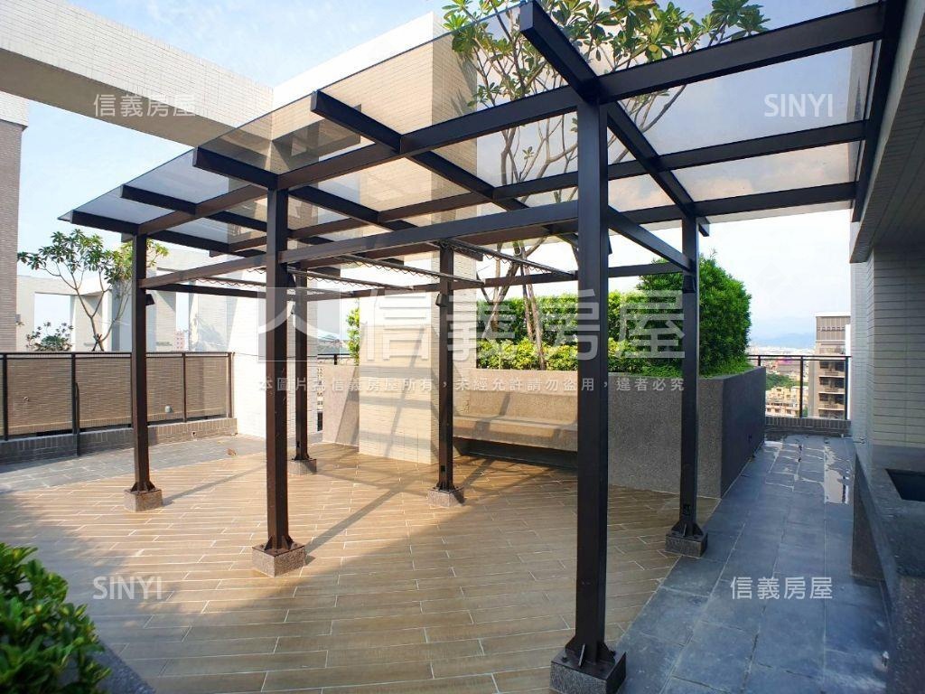 康橋水岸●兩房大平車房屋室內格局與周邊環境