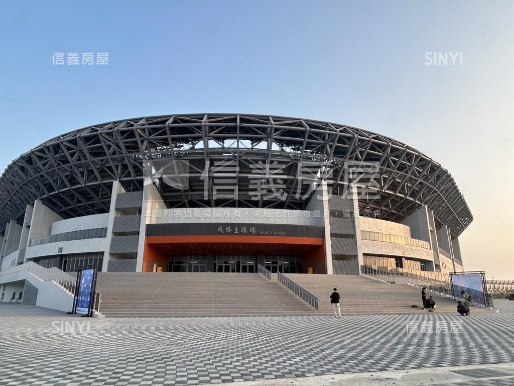 南科悅揚兩房車位房屋室內格局與周邊環境