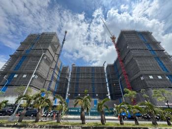 南科卓越城．兩房車位