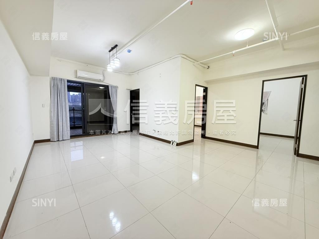 ️溪畔宏盛新世界三房房屋室內格局與周邊環境