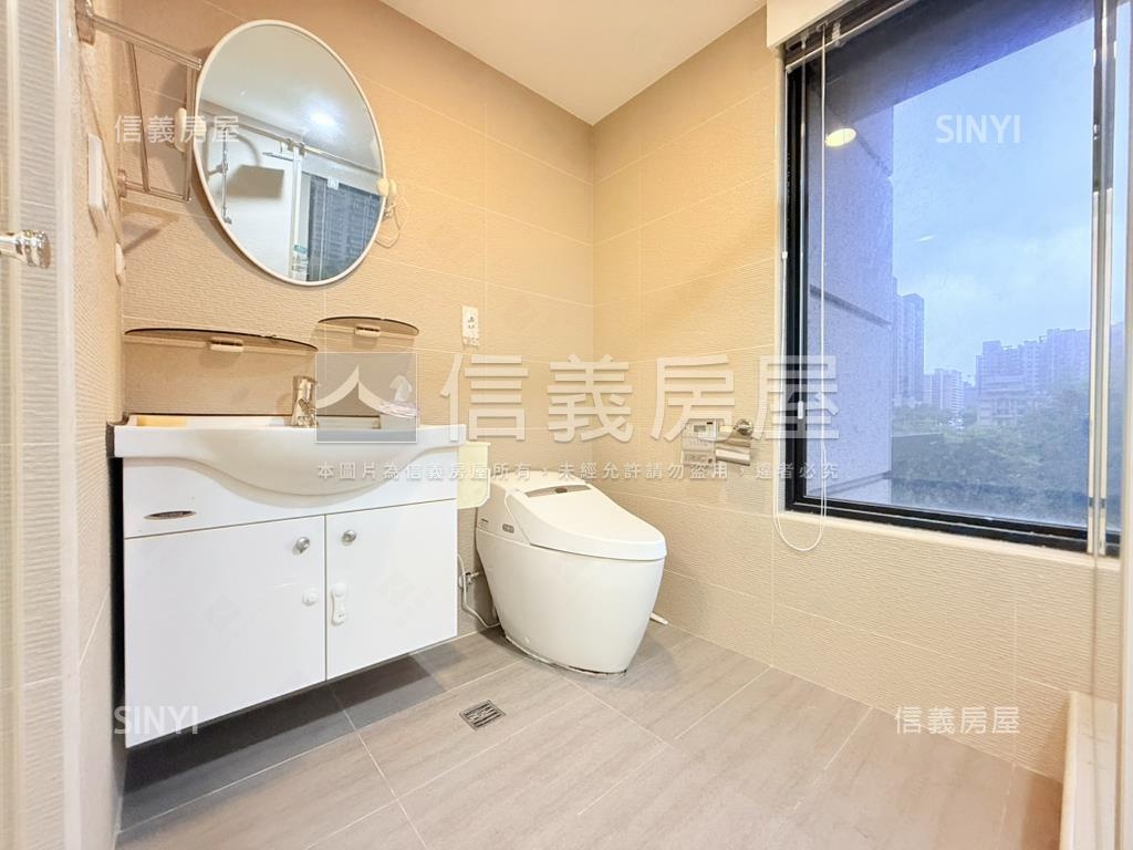 ️溪畔宏盛新世界三房房屋室內格局與周邊環境