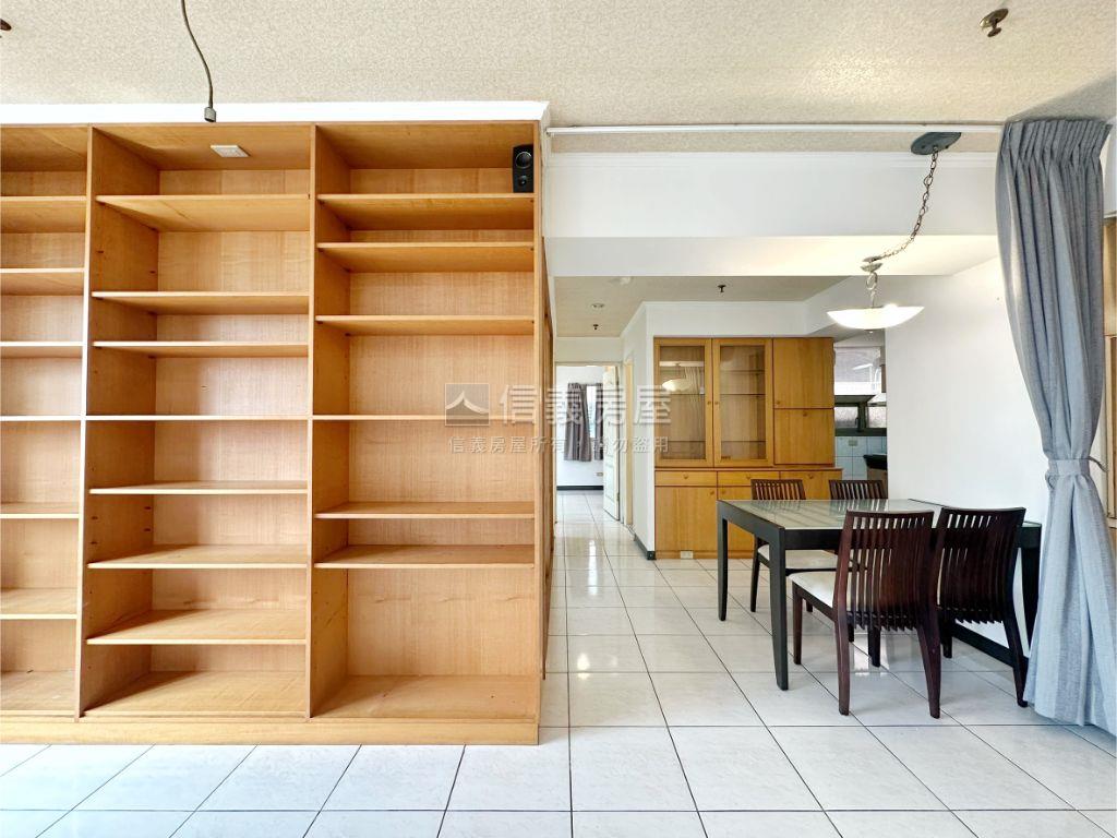 君國天廈遠眺美景經典美宅房屋室內格局與周邊環境