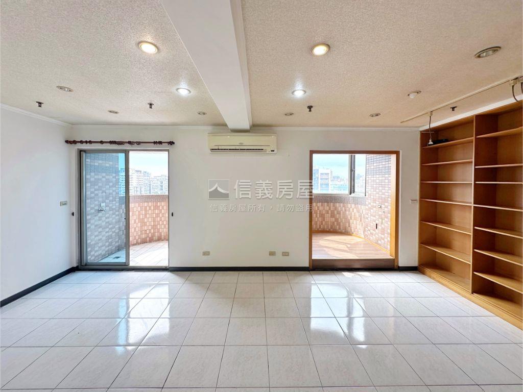 君國天廈遠眺美景經典美宅房屋室內格局與周邊環境