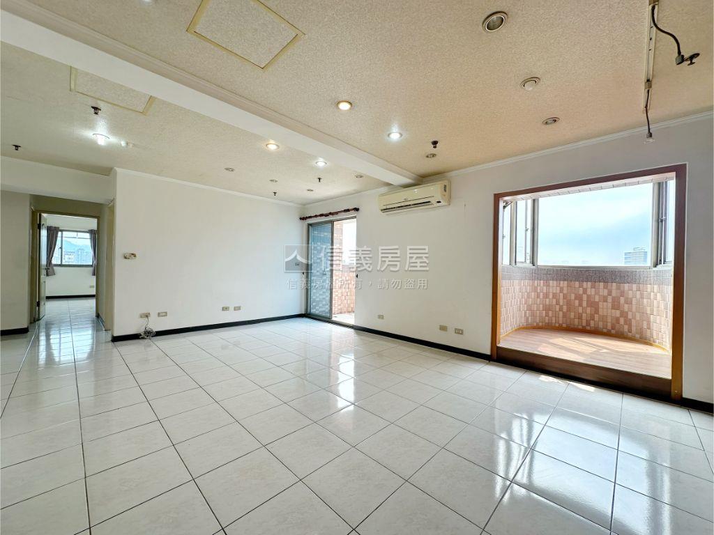 君國天廈遠眺美景經典美宅房屋室內格局與周邊環境