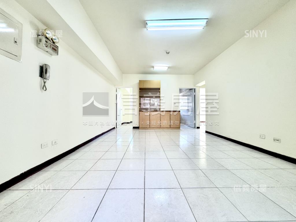 工學商圈三房平車房屋室內格局與周邊環境