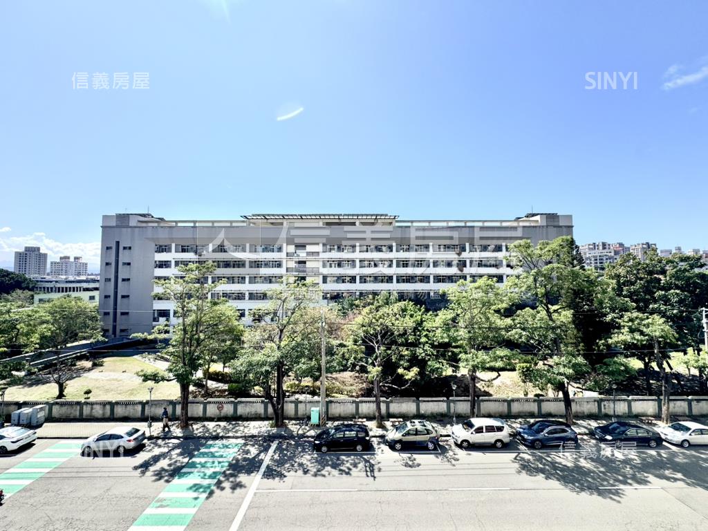 工學商圈三房平車房屋室內格局與周邊環境