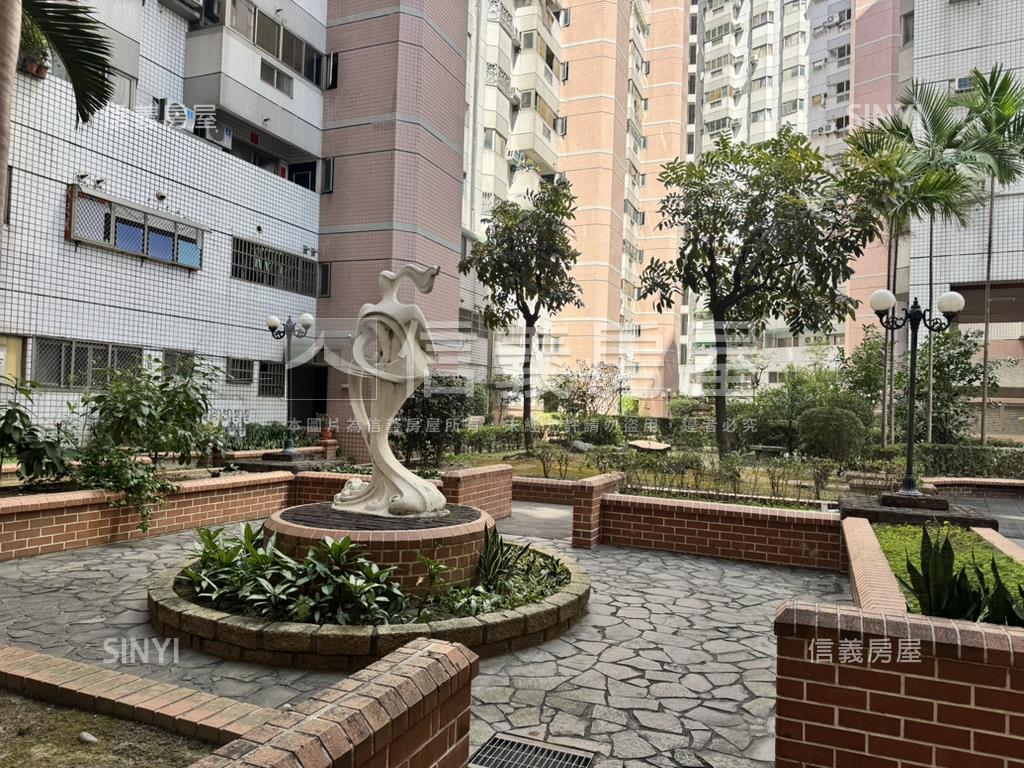 工學商圈三房平車房屋室內格局與周邊環境