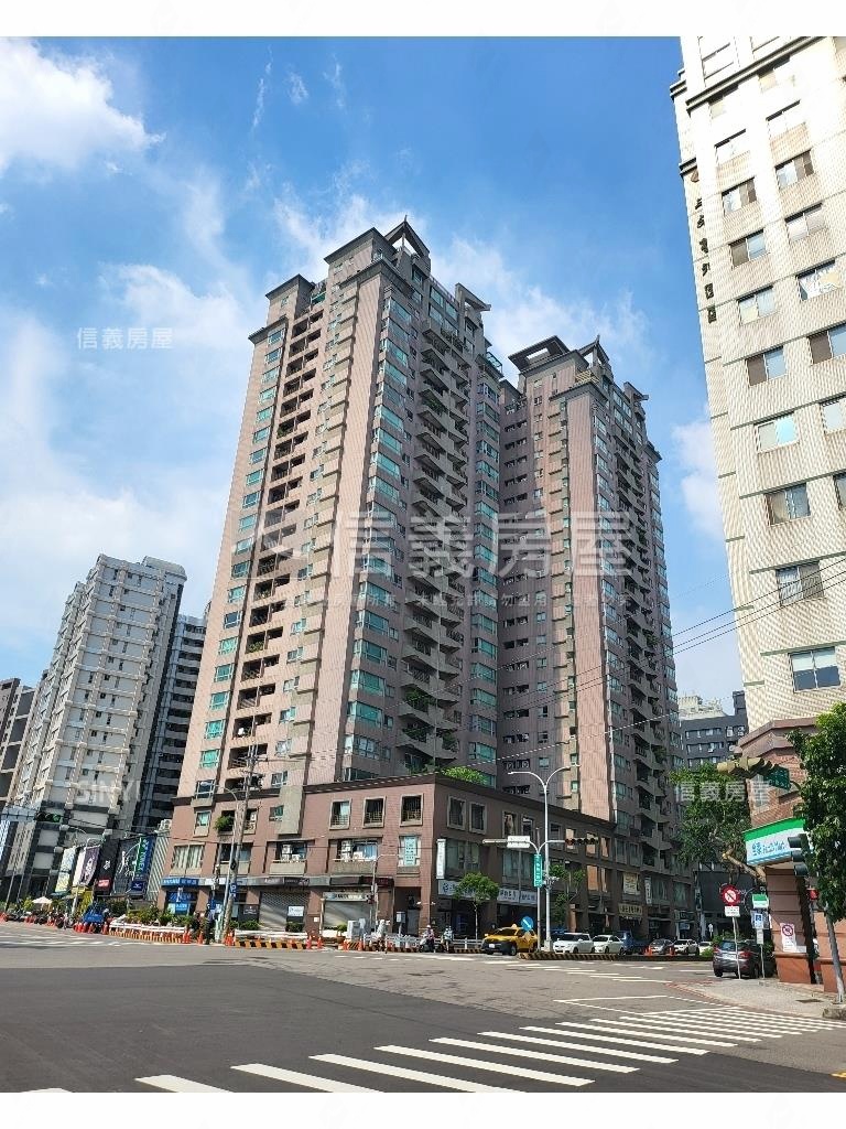 上第二＠房屋室內格局與周邊環境