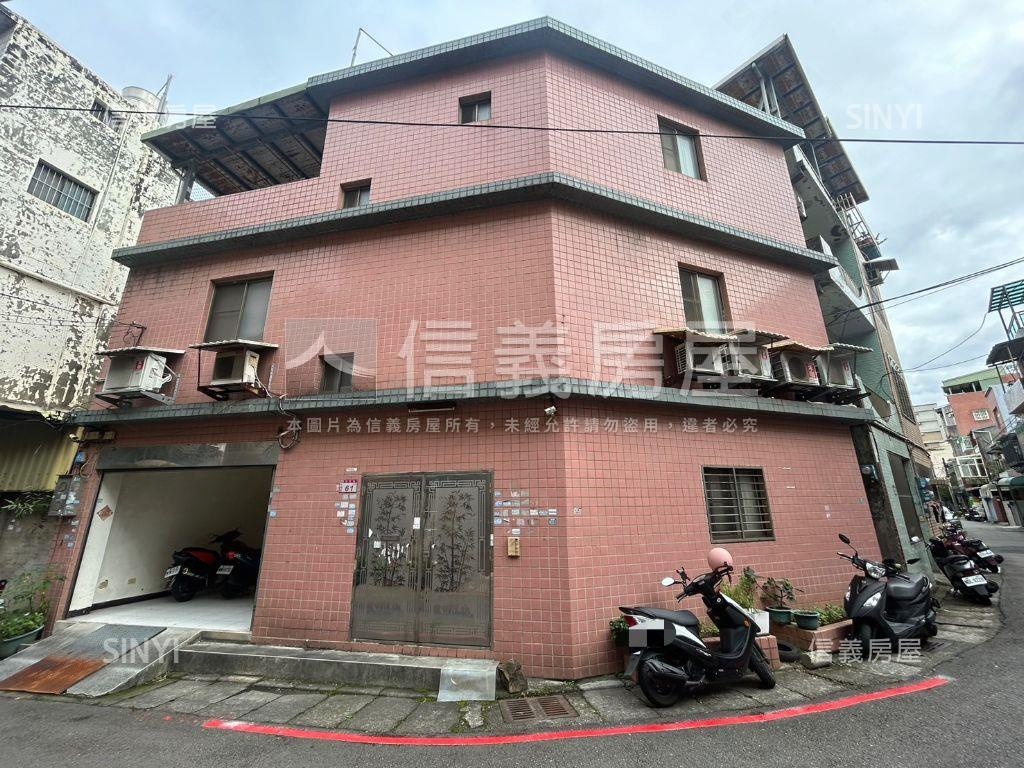 近內壢火車站收租透天房屋室內格局與周邊環境