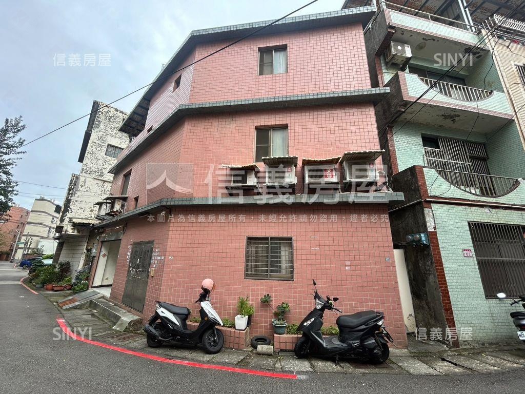 近內壢火車站收租透天房屋室內格局與周邊環境