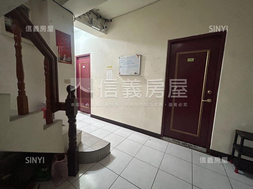近內壢火車站收租透天房屋室內格局與周邊環境