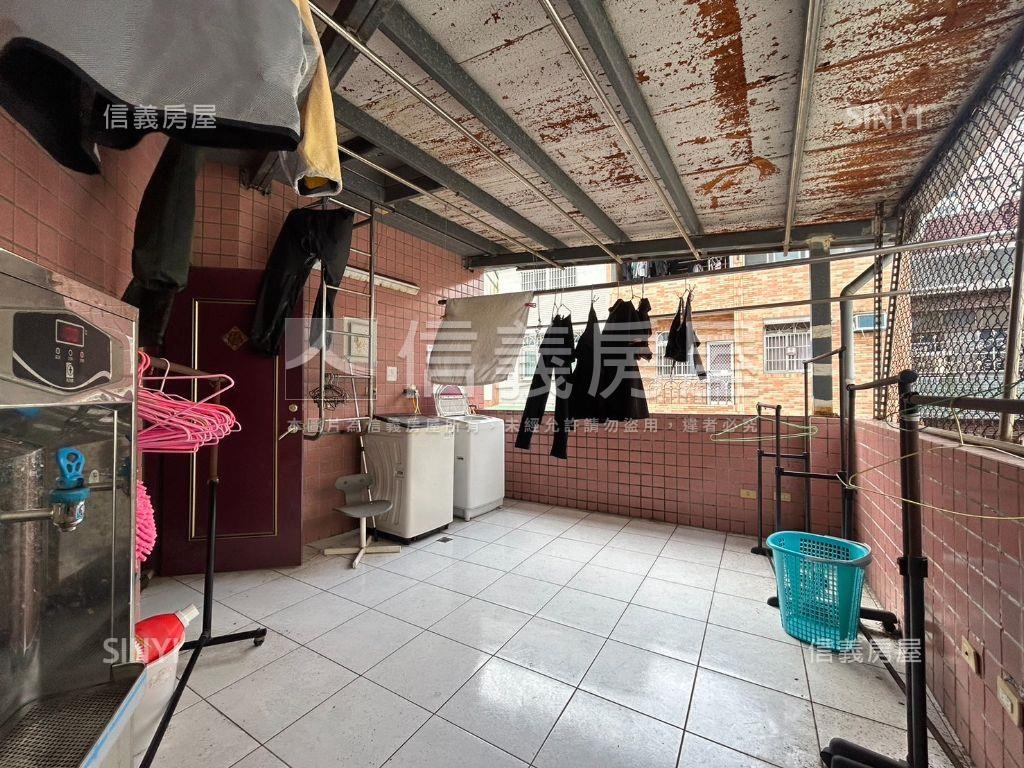 近內壢火車站收租透天房屋室內格局與周邊環境