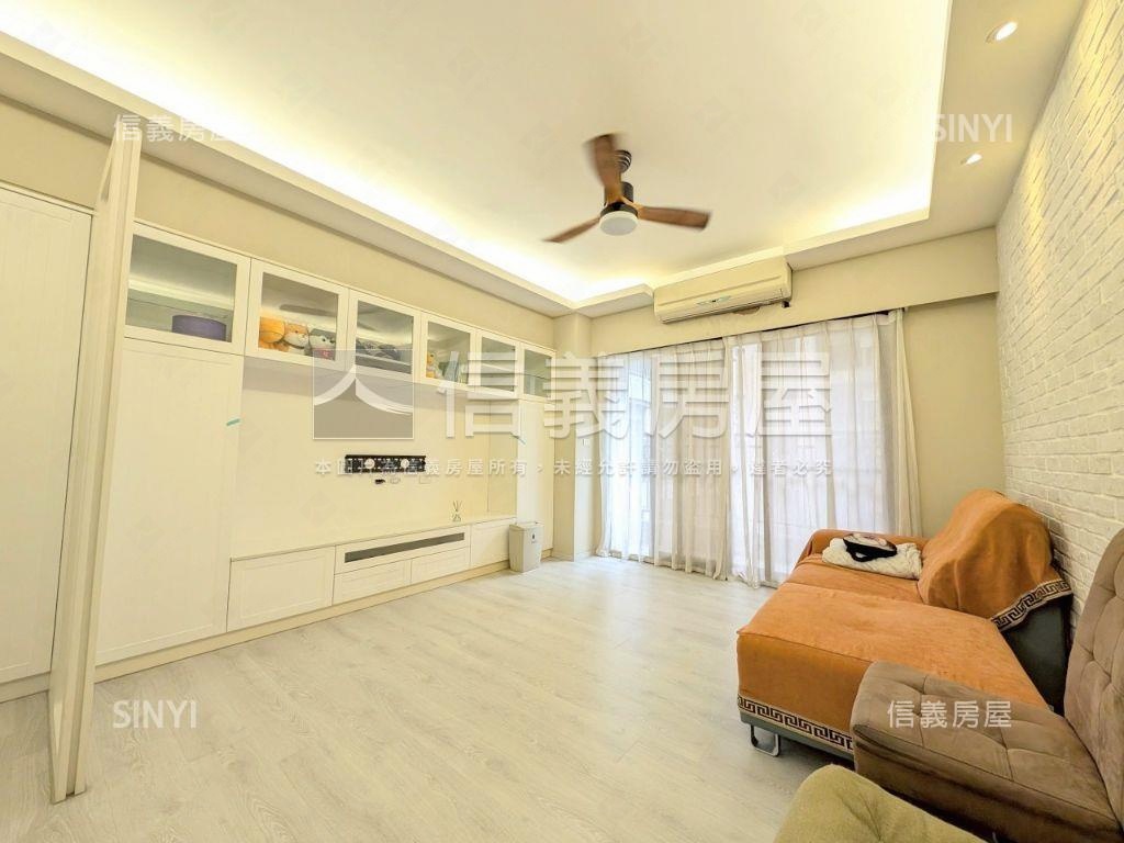 活力裝潢三房美屋房屋室內格局與周邊環境