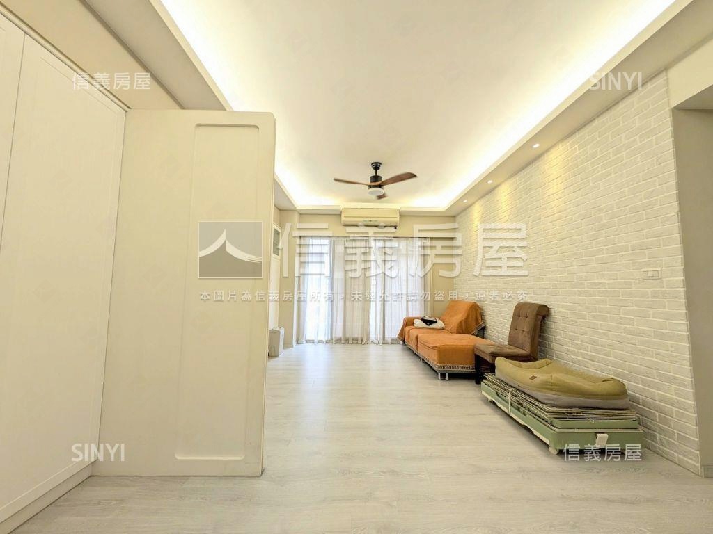 活力裝潢三房美屋房屋室內格局與周邊環境