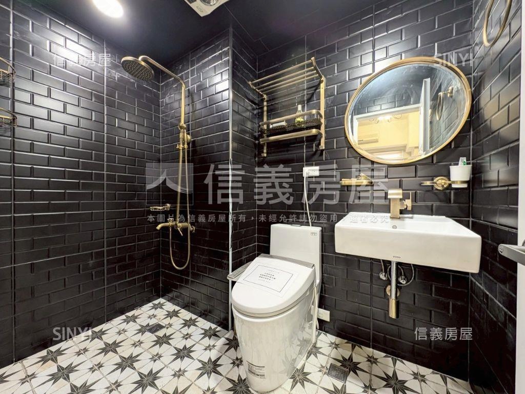活力裝潢三房美屋房屋室內格局與周邊環境