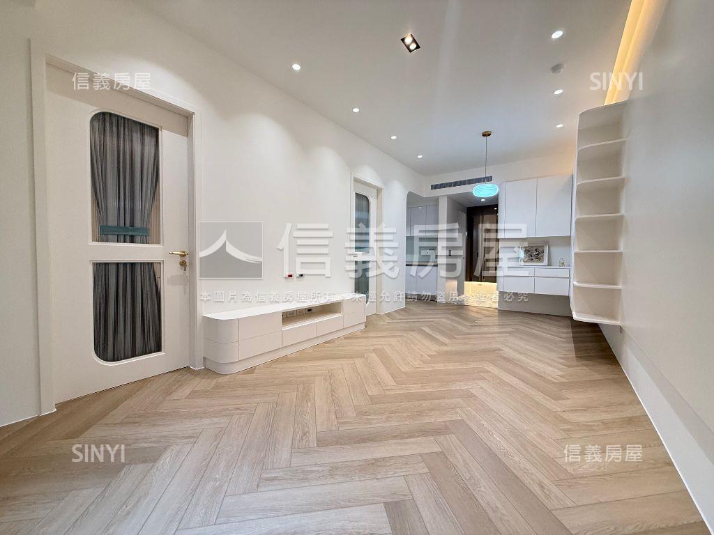 久康青沺美裝潢９樓房屋室內格局與周邊環境