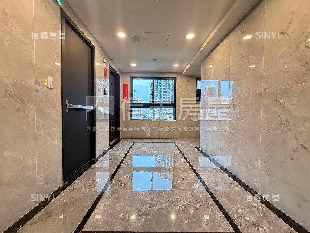 久康青沺美裝潢９樓房屋室內格局與周邊環境