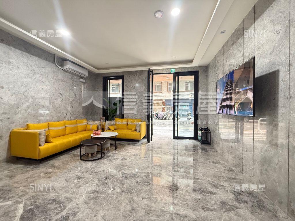 久康青沺美裝潢９樓房屋室內格局與周邊環境