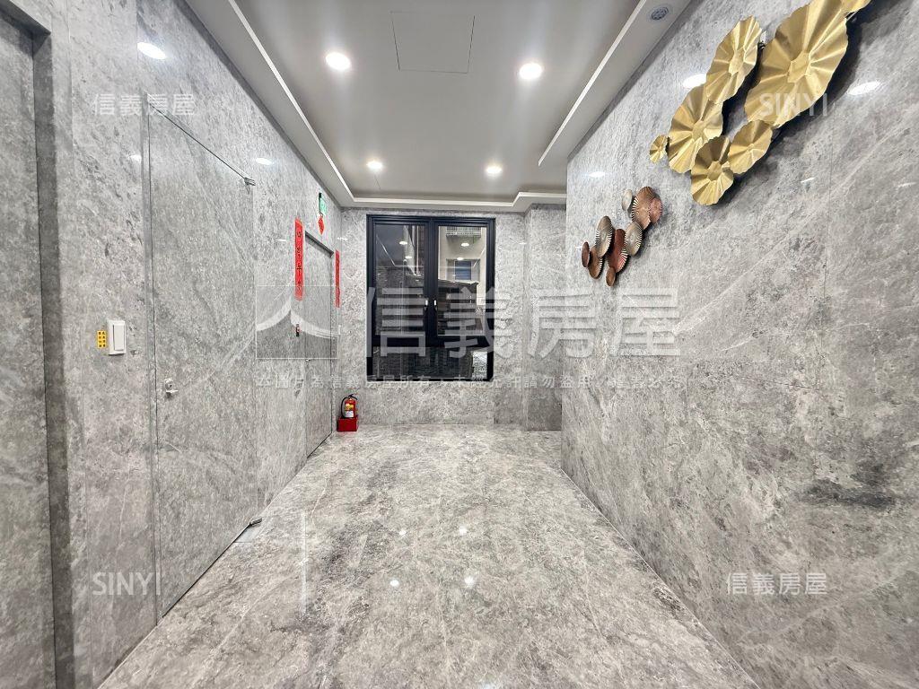 久康青沺美裝潢９樓房屋室內格局與周邊環境