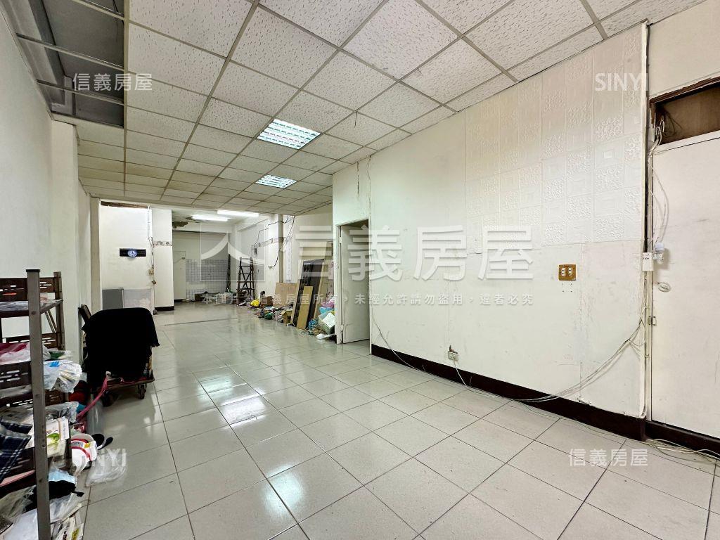 朝陽茶葉公園１Ｆ店面房屋室內格局與周邊環境