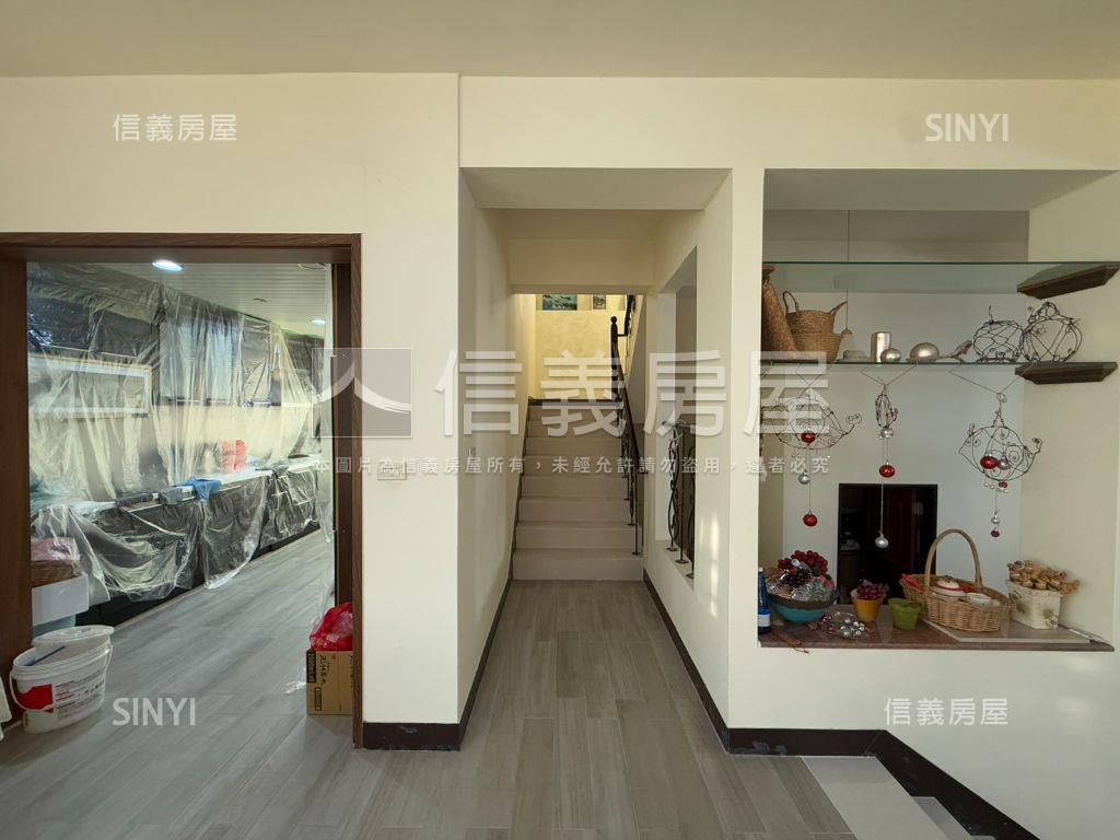 專任獨棟愛迪生美式別墅房屋室內格局與周邊環境