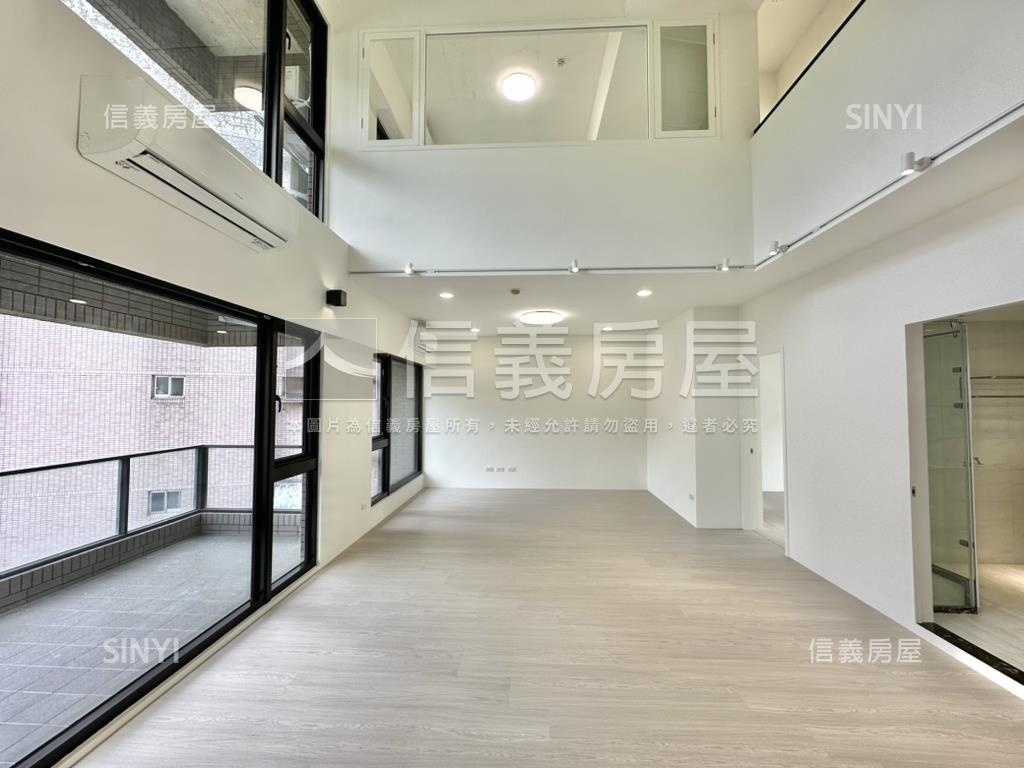 青潭雙層挑高景觀美屋房屋室內格局與周邊環境