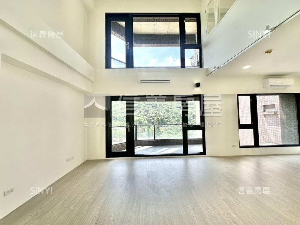 青潭雙層挑高景觀美屋房屋室內格局與周邊環境