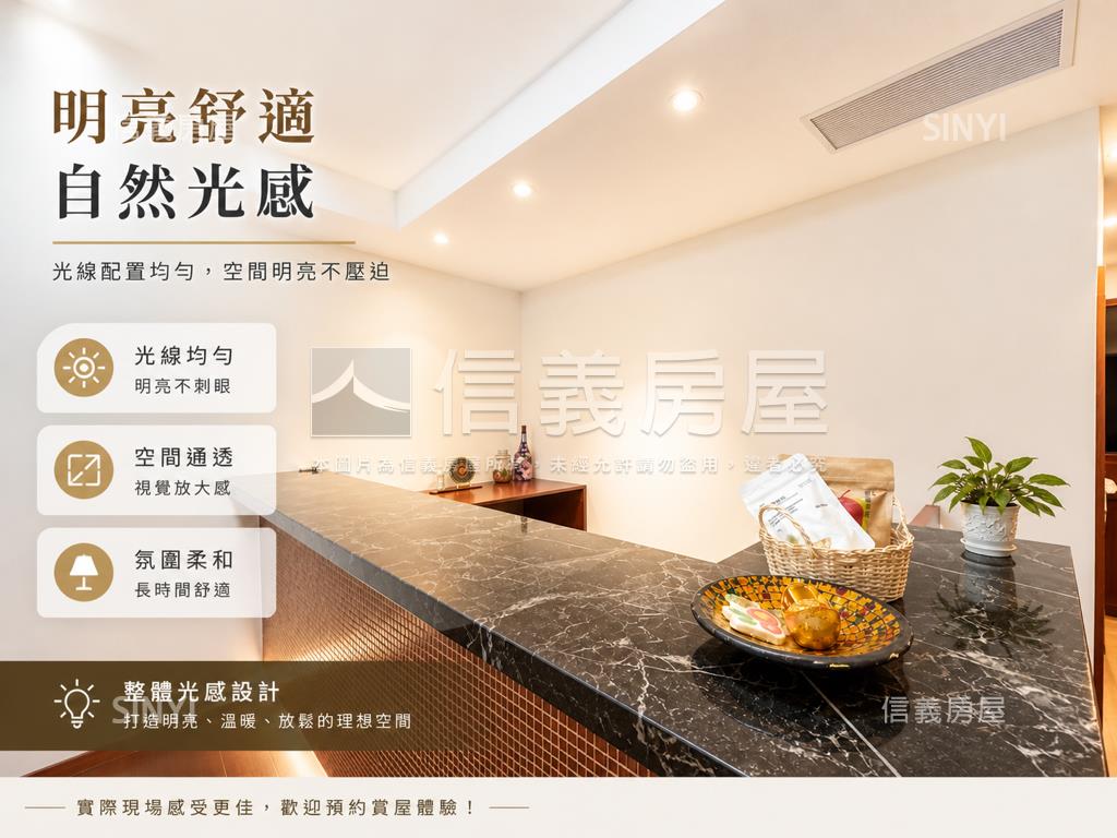 專任－天母尊苑房屋室內格局與周邊環境