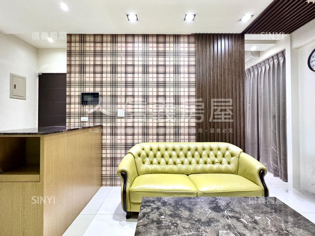 巨蛋瑞豐裝潢兩房平移車位房屋室內格局與周邊環境