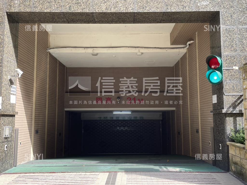 東禧一品明亮四房車位房屋室內格局與周邊環境