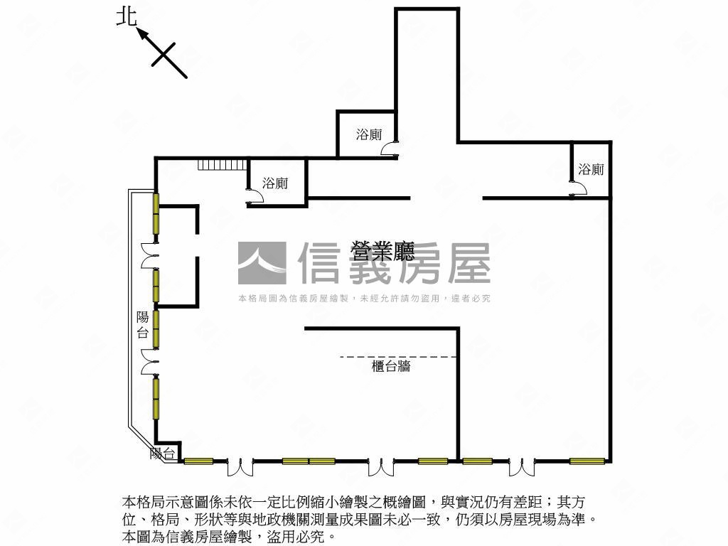 台師大王者金脈店面房屋室內格局與周邊環境