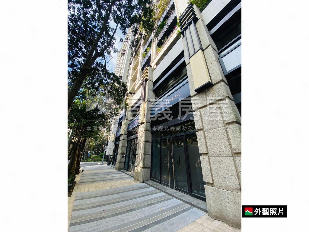 台師大王者金脈店面房屋室內格局與周邊環境
