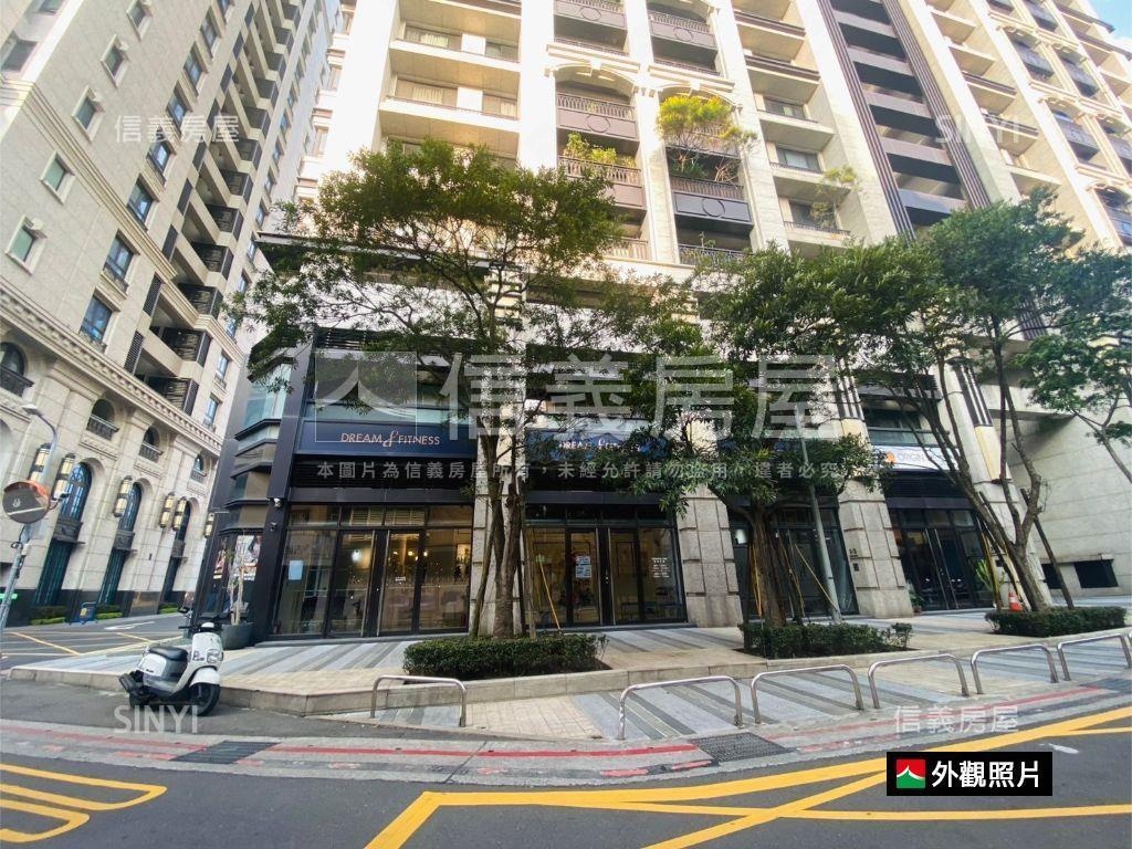 台師大王者金脈店面房屋室內格局與周邊環境