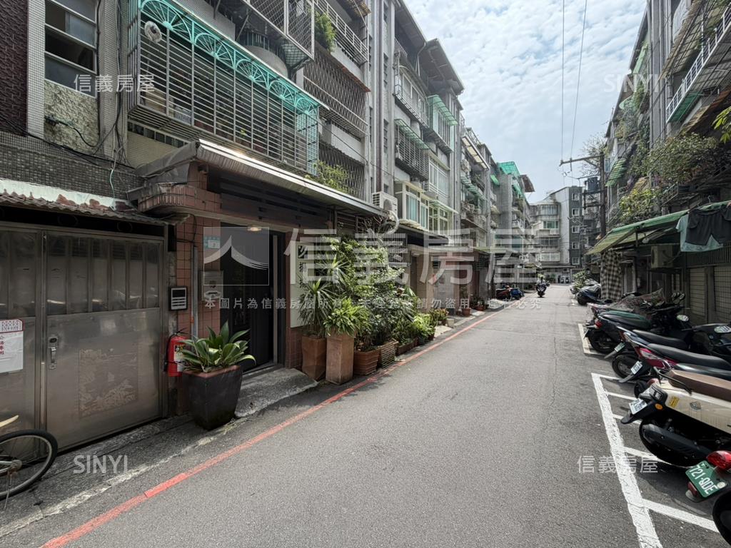 寬敞明亮美美的一樓房屋室內格局與周邊環境