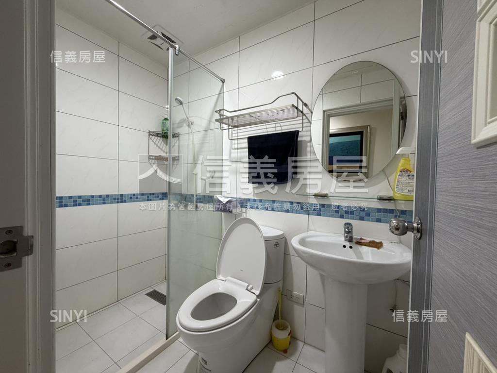 寬敞明亮美美的一樓房屋室內格局與周邊環境