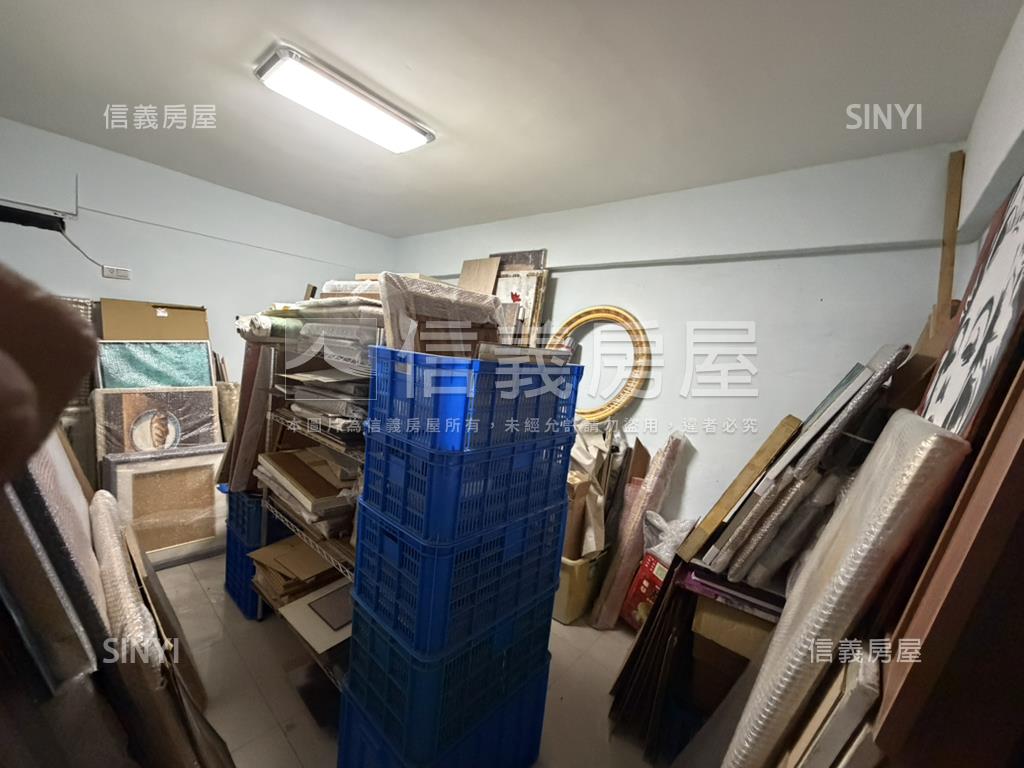 寬敞明亮美美的一樓房屋室內格局與周邊環境