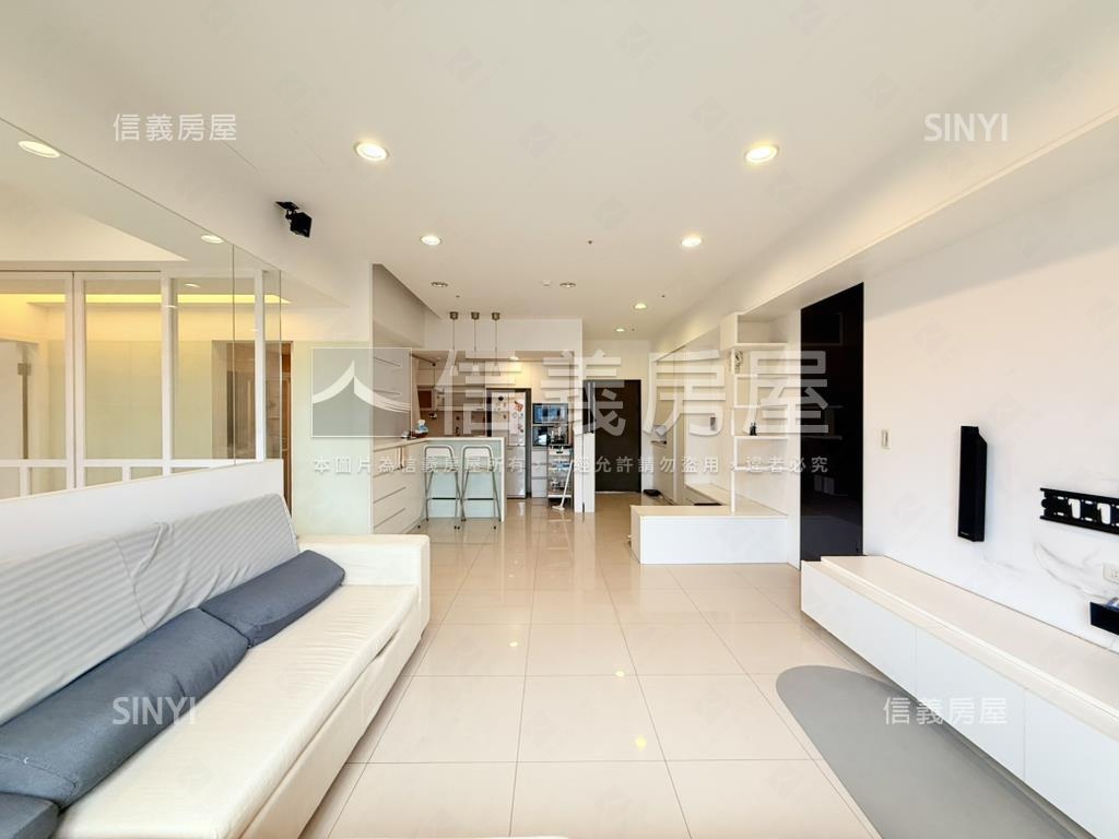 大學哈佛陽光宅房屋室內格局與周邊環境