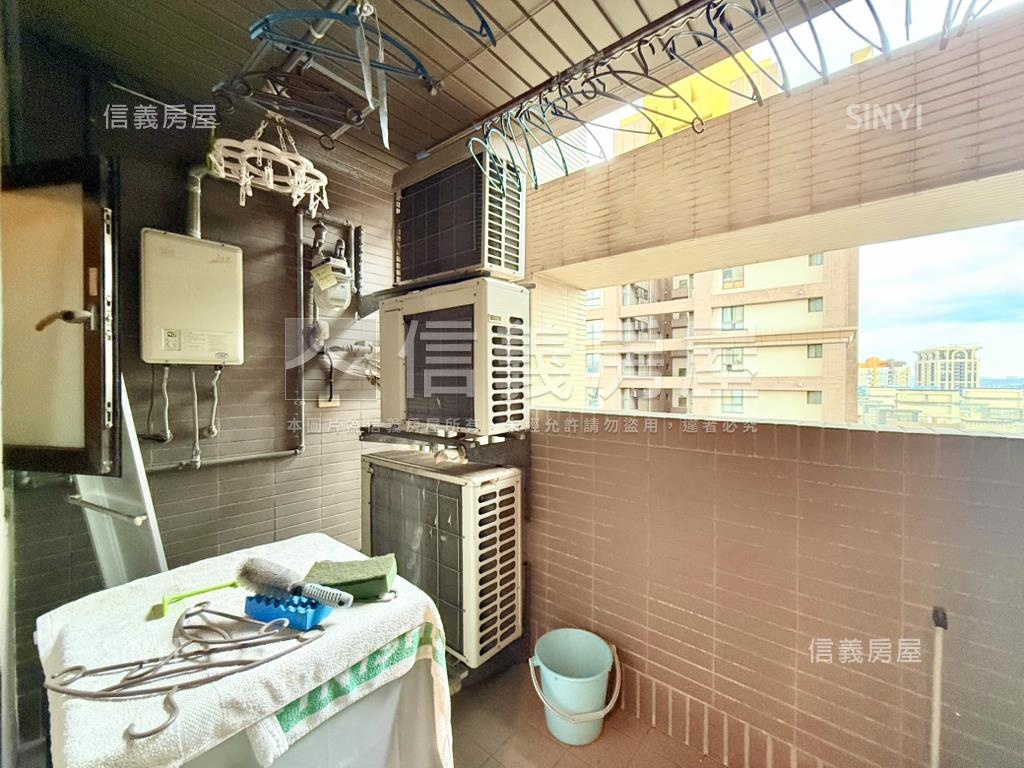 大學哈佛陽光宅房屋室內格局與周邊環境