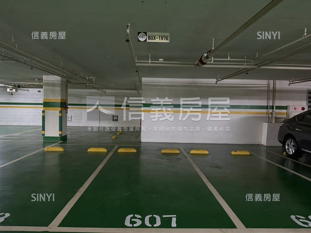 大學哈佛陽光宅房屋室內格局與周邊環境