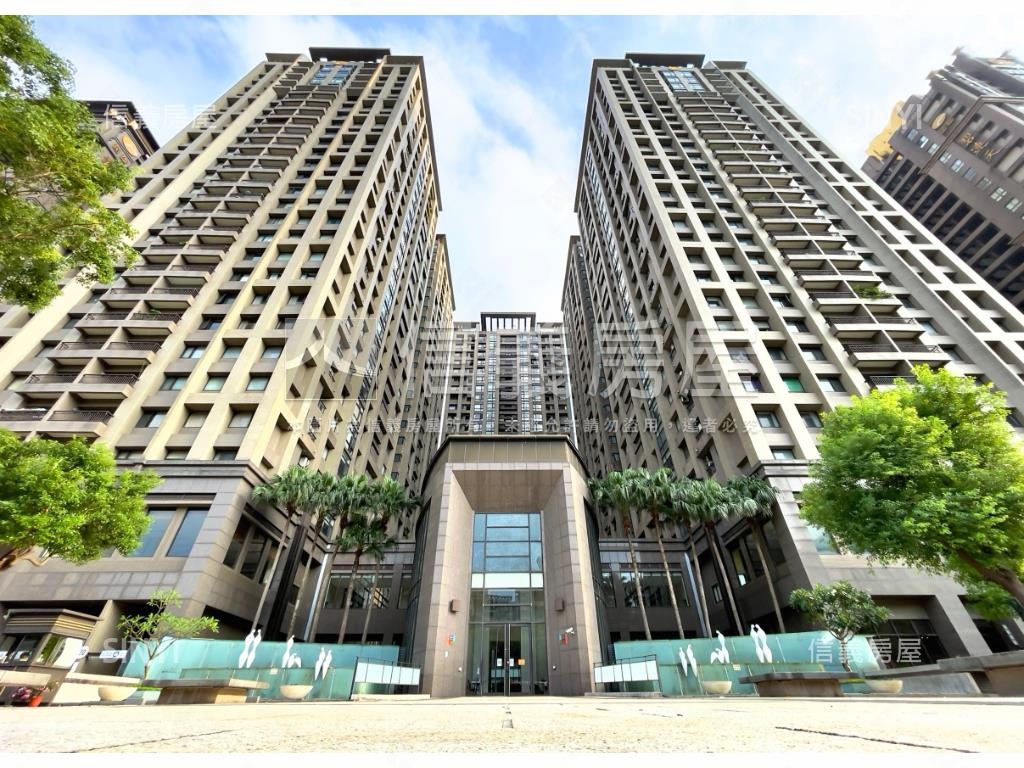 大學哈佛陽光宅房屋室內格局與周邊環境