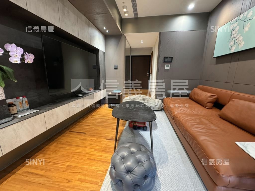 仰德灣精裝輕豪宅房屋室內格局與周邊環境