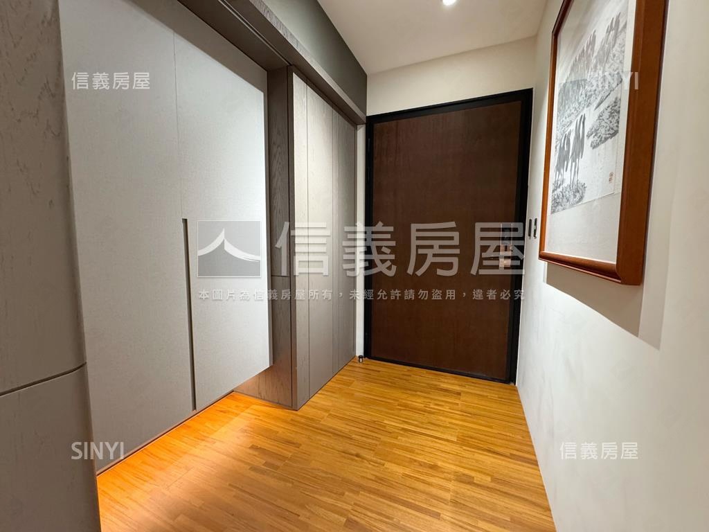 仰德灣精裝輕豪宅房屋室內格局與周邊環境
