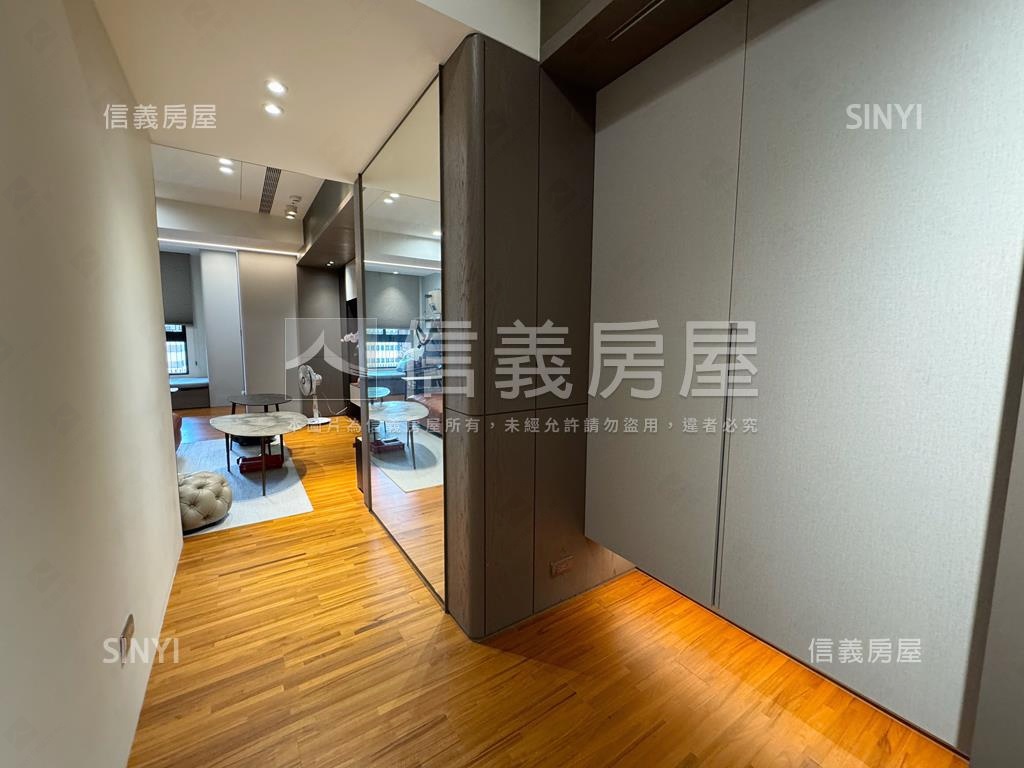 仰德灣精裝輕豪宅房屋室內格局與周邊環境