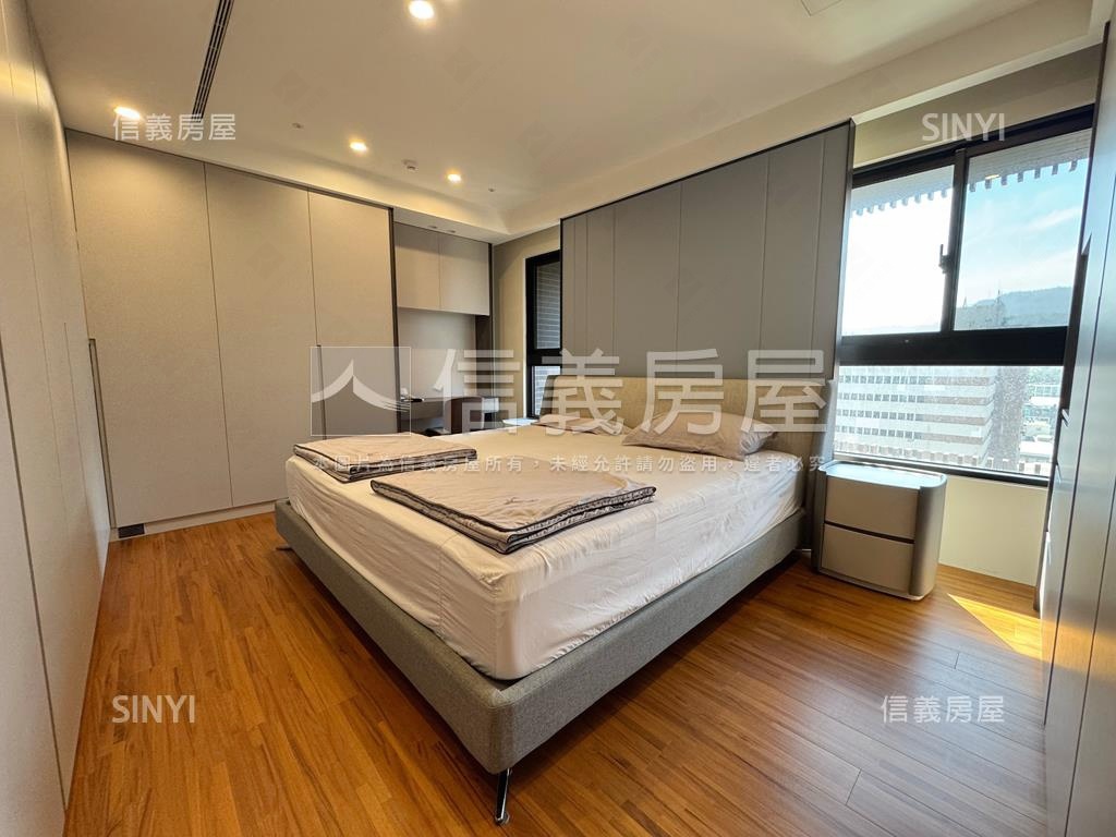 仰德灣精裝輕豪宅房屋室內格局與周邊環境