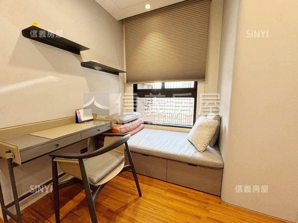 仰德灣精裝輕豪宅房屋室內格局與周邊環境