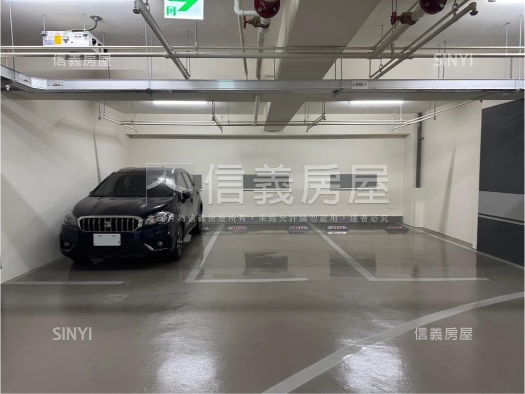 仰德灣精裝輕豪宅房屋室內格局與周邊環境